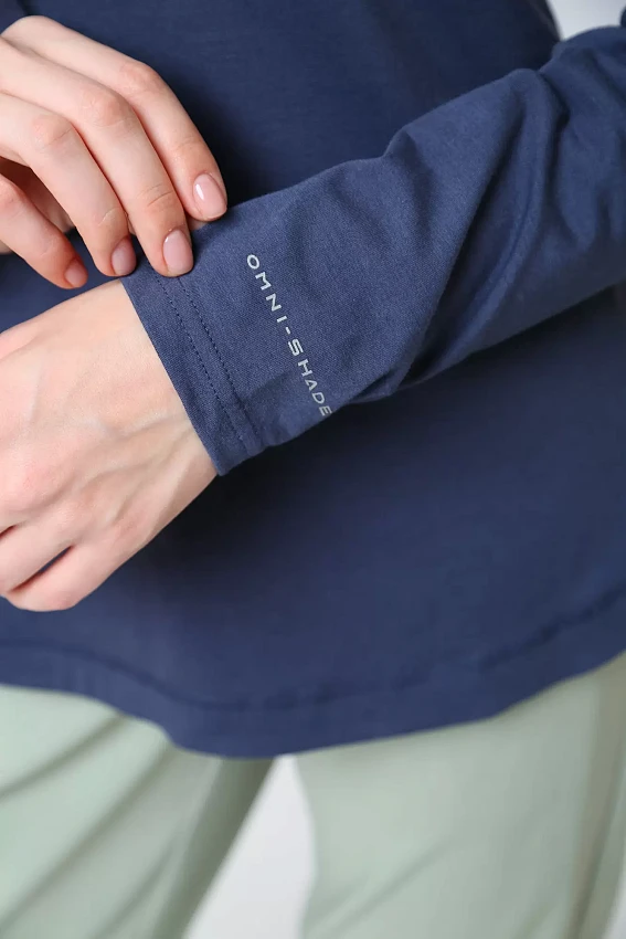 Худи Columbia Синий