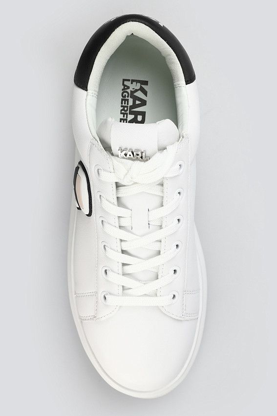 Кеды Karl Lagerfeld Белый