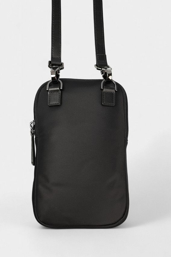 Сумка Emporio Armani Черный