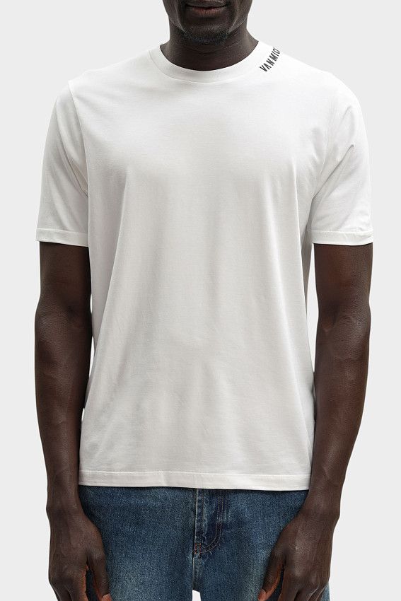 Футболка Van Mich Белый