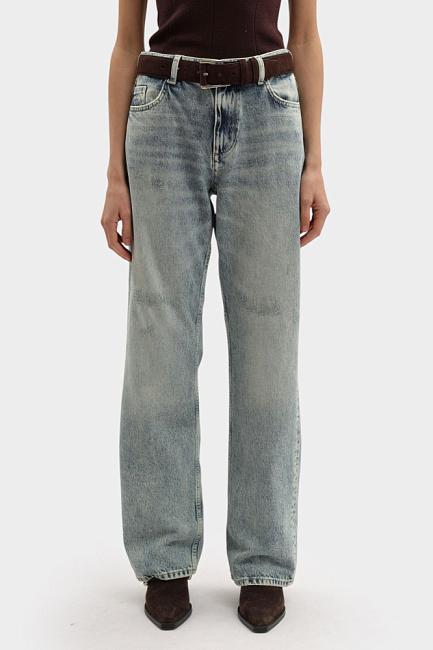 Джинсы Mustang