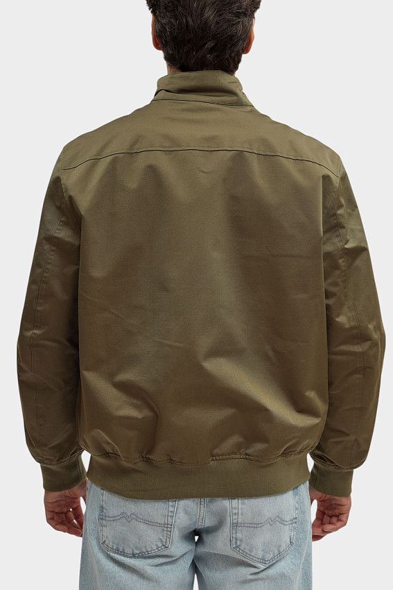 Куртка лёгкая Mustang Хаки