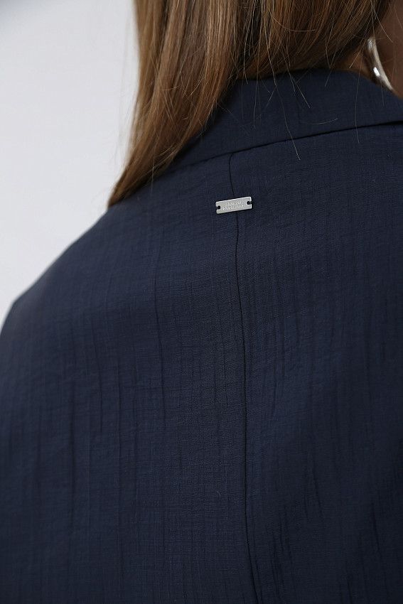 Жилет Armani Exchange Синий