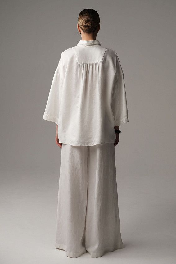 Брюки The Hills Белый