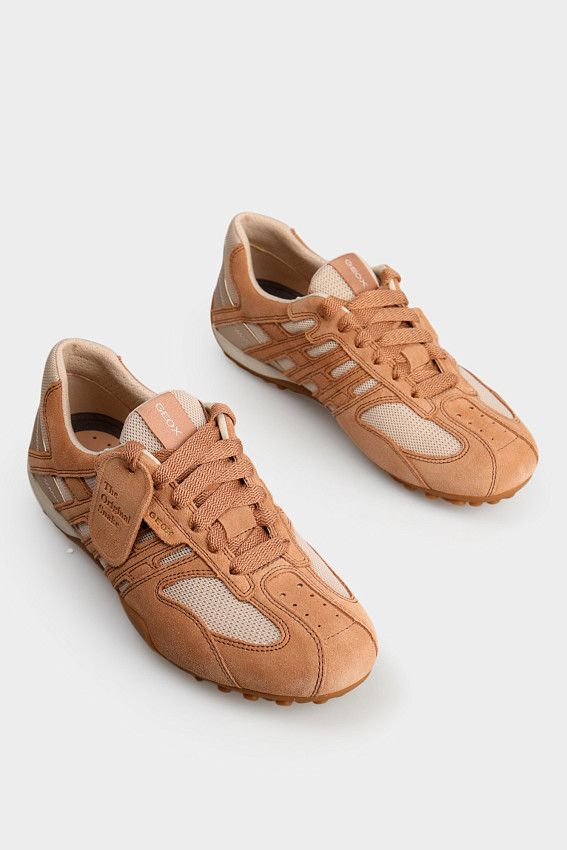 Кроссовки Geox