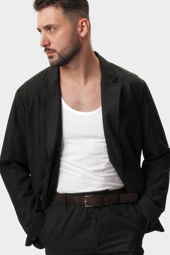 Пиджак Armani Exchange Хаки