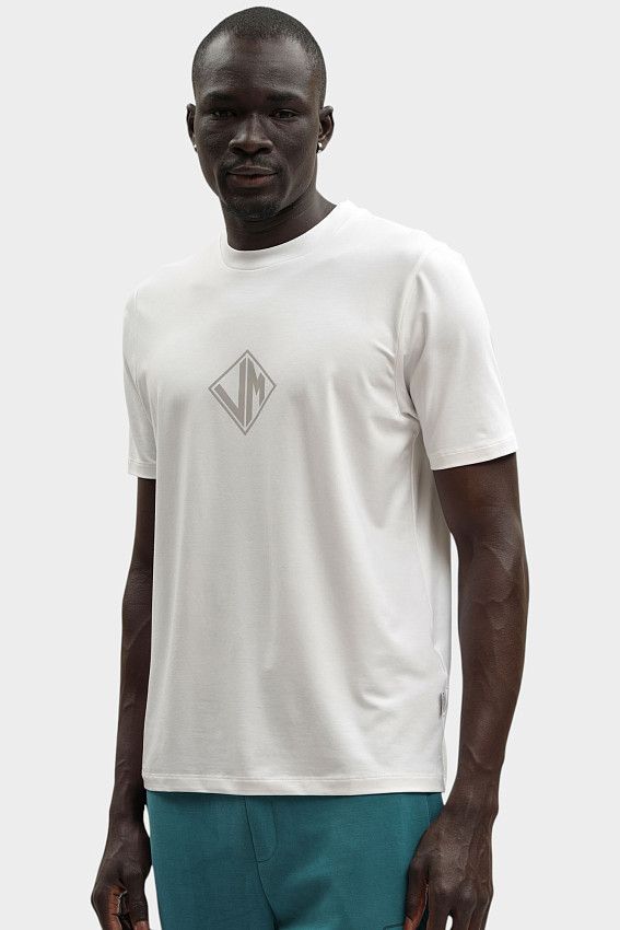 Футболка Van Mich Белый