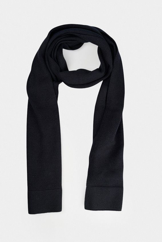 Шарф Armani Exchange Синий