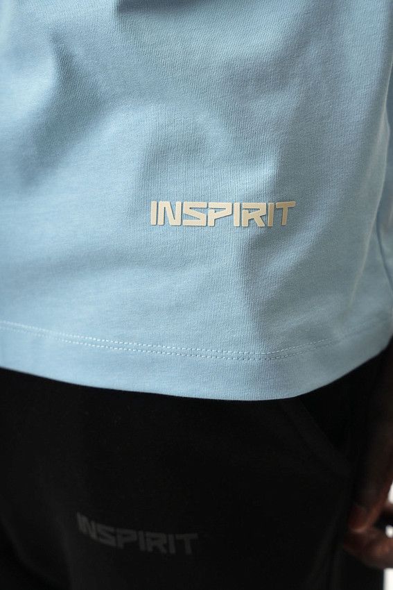 Футболка Inspirit Синий