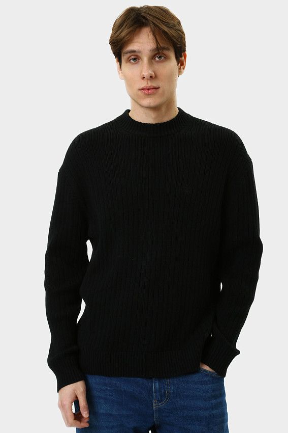 Джемпер Calvin Klein Jeans Черный