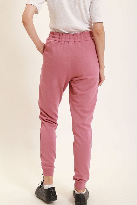 Брюки спортивные Armani Exchange Розовый