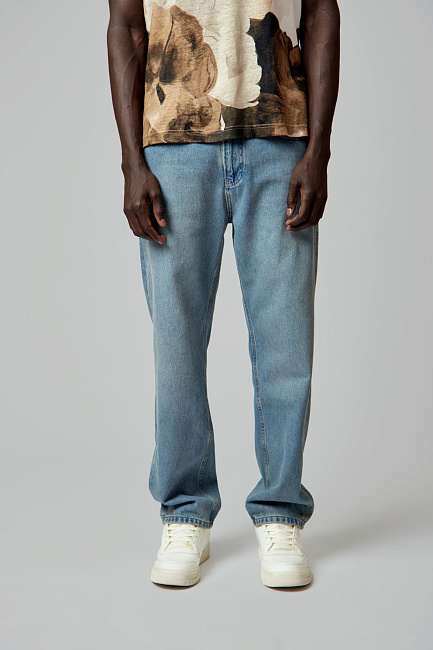 Брюки джинсовые Van Mich