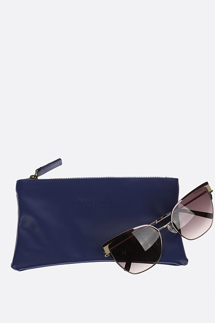Очки с футляром Trussardi