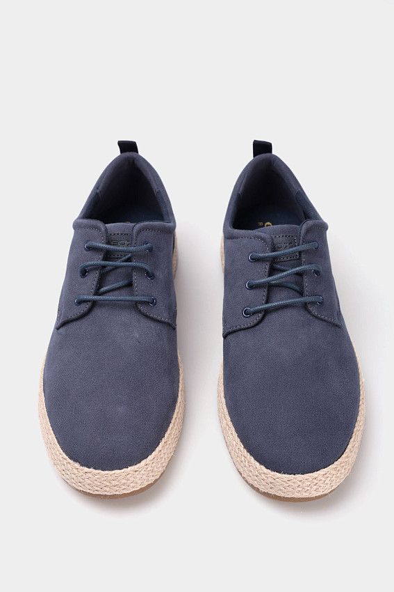 Эспадрильи Geox Синий