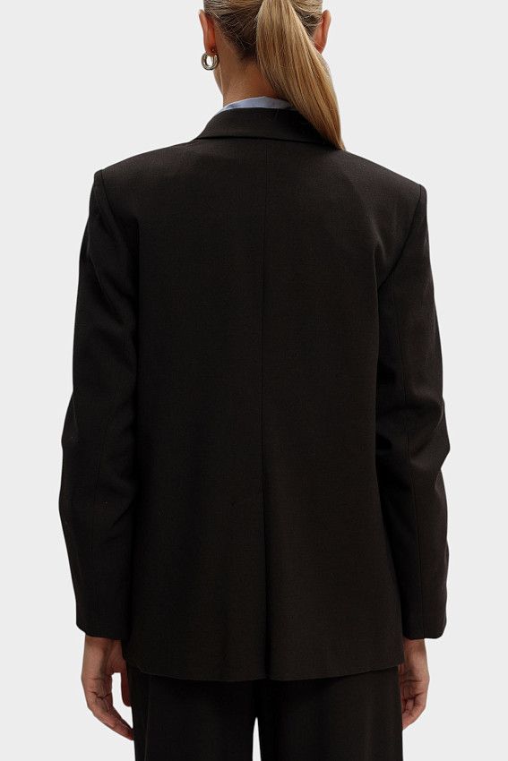 Пиджак Armani Exchange Черный