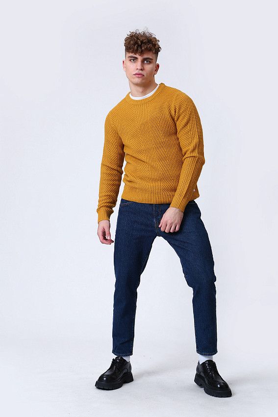 Свитер Jack &amp; Jones Желтый