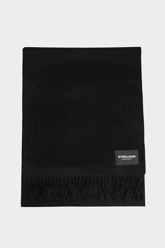 Шарф Strellson Черный