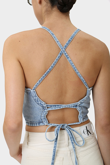 Топ Calvin Klein Jeans