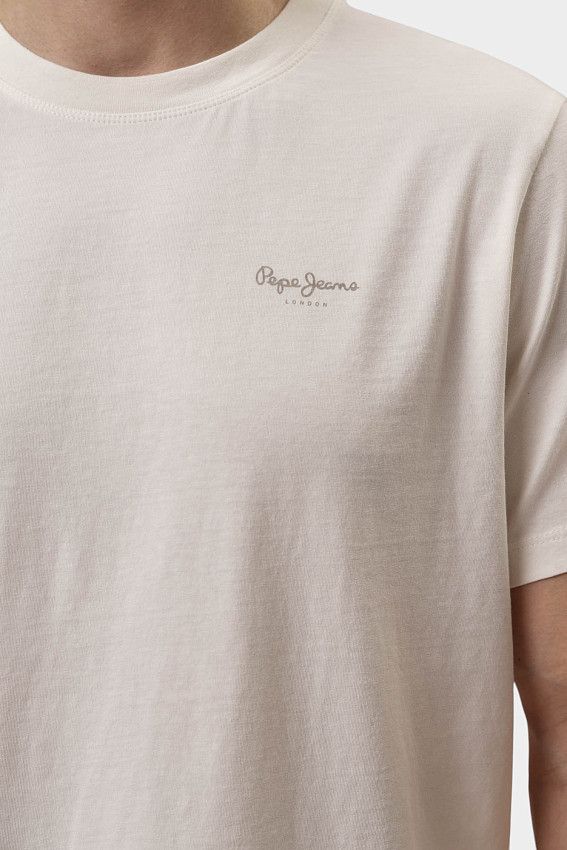 Футболка Pepe Jeans Белый