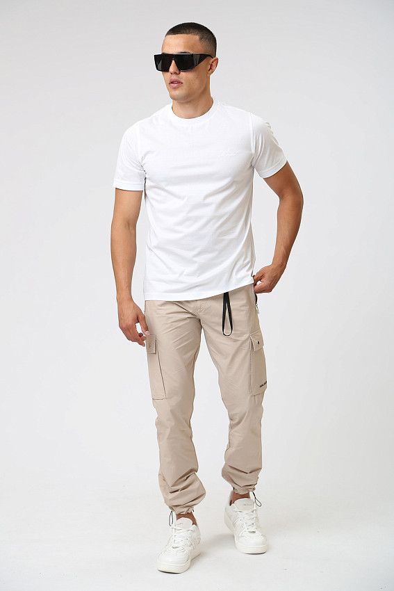 Майка Karl Lagerfeld Белый