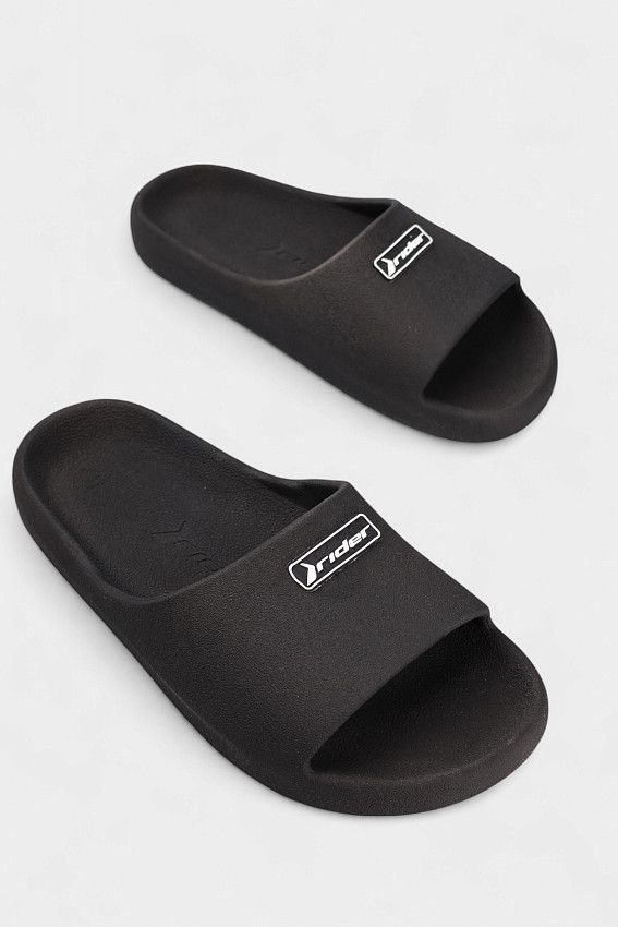 Шлепки Rider Черный