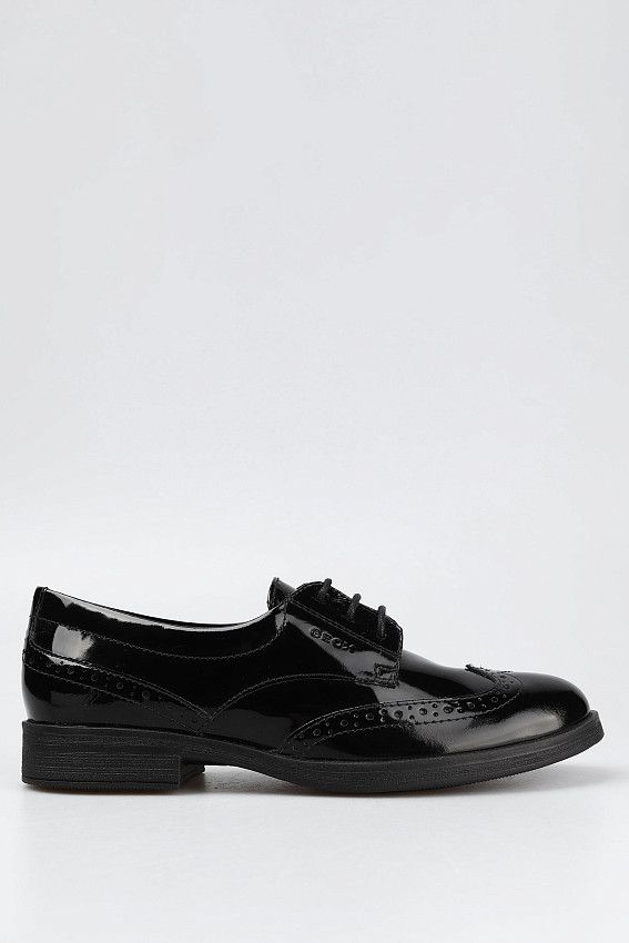 Туфли Geox Черный