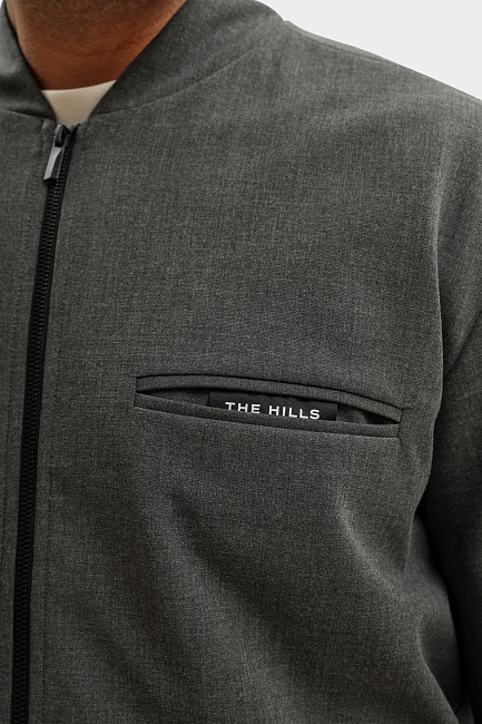 Бомбер The Hills