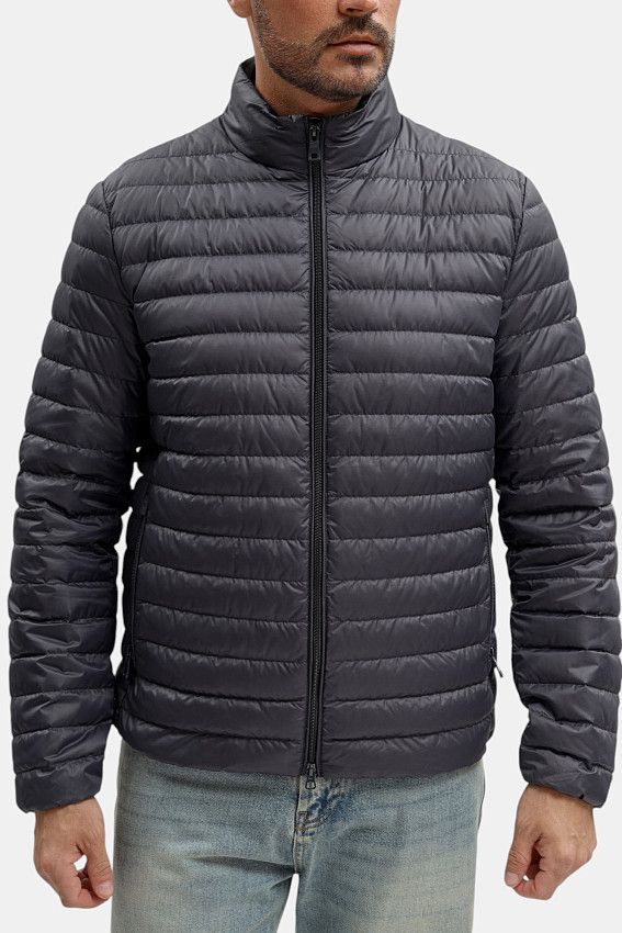 Пуховик Geox Синий