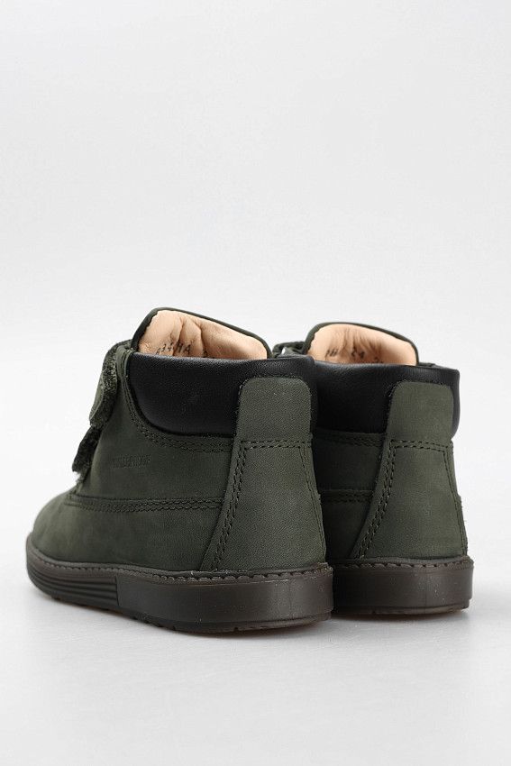 Ботинки Geox Зеленый