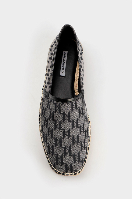 Эспадрильи Karl Lagerfeld