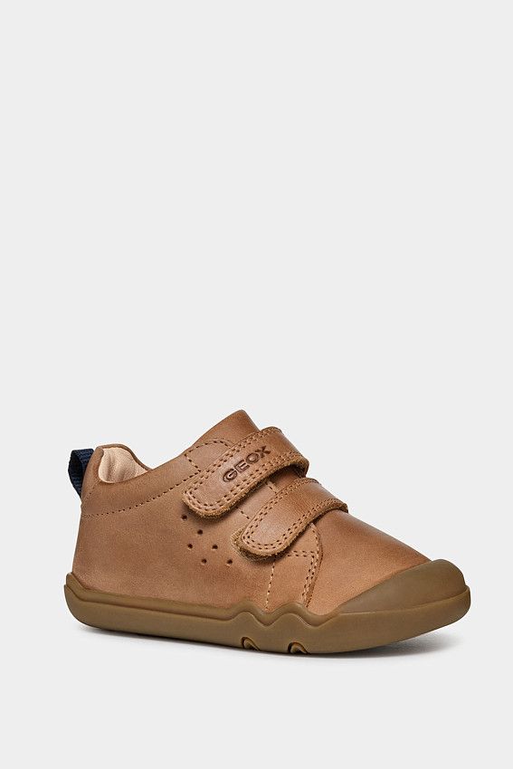 Кеды Geox Коричневый