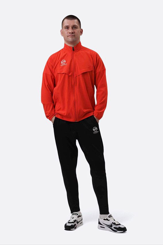 Куртка Van Mich Спорт Красный
