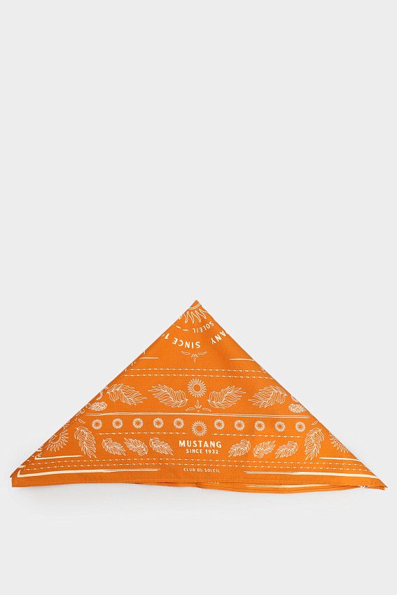 Бандана Mustang Оранжевый
