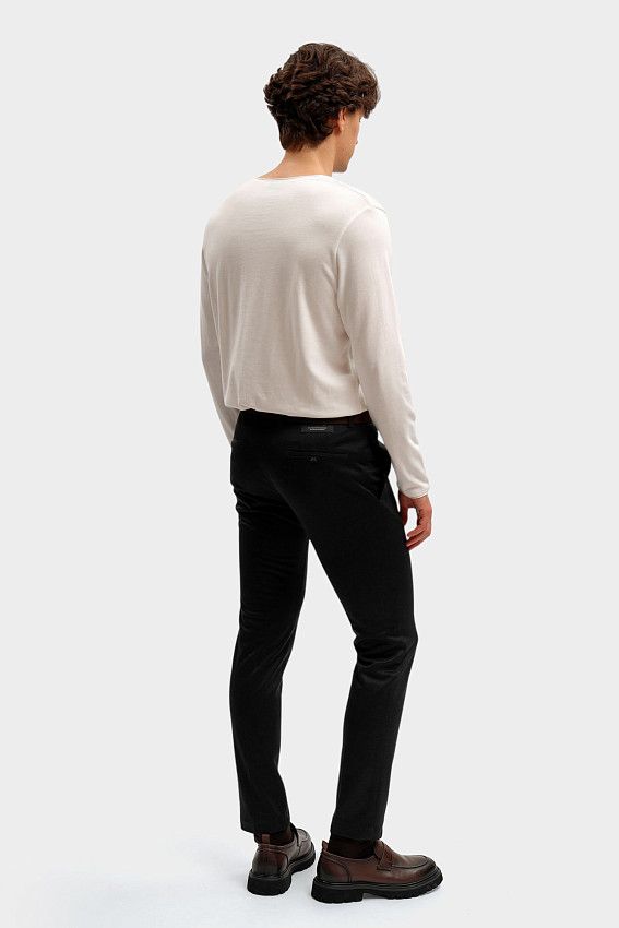 Брюки Strellson Черный