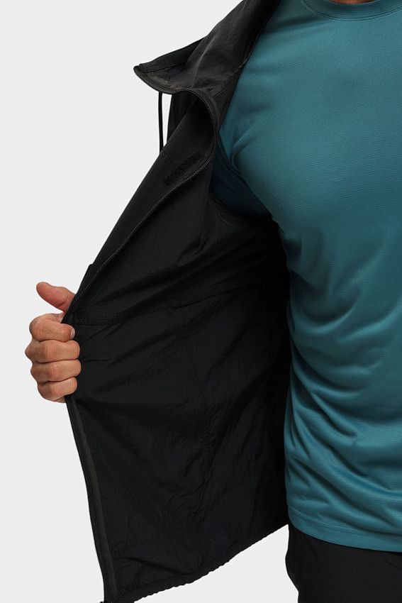 Ветровка Columbia Черный