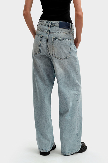 Джинсы Van Mich