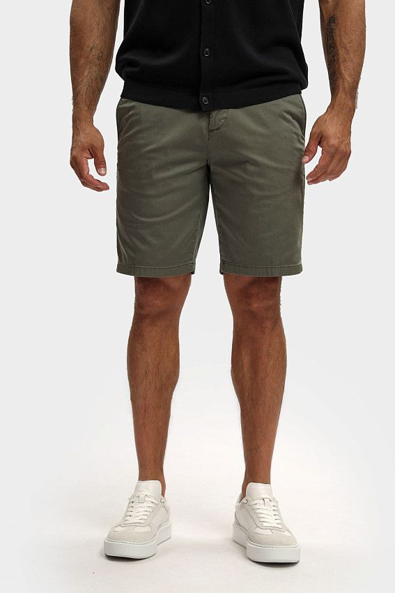 Шорты Strellson Зеленый
