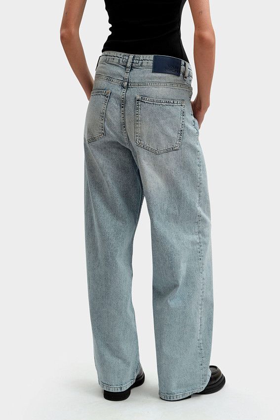 Джинсы Van Mich