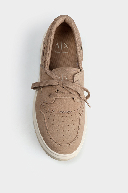Кеды Armani Exchange