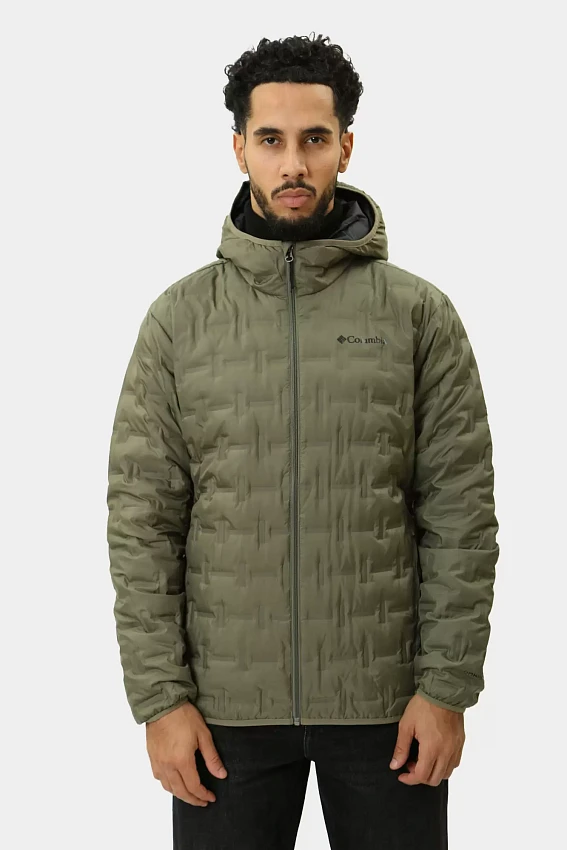Куртка Columbia Зеленый