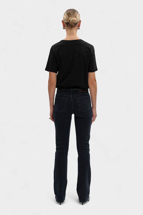 Футболка Trussardi Черный