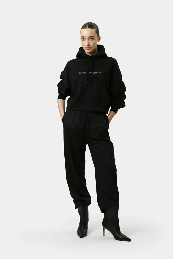 Худи Calvin Klein Jeans Черный