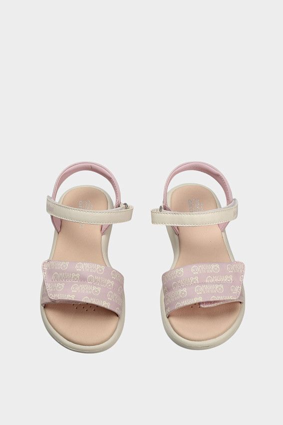 Сандалии Geox Розовый