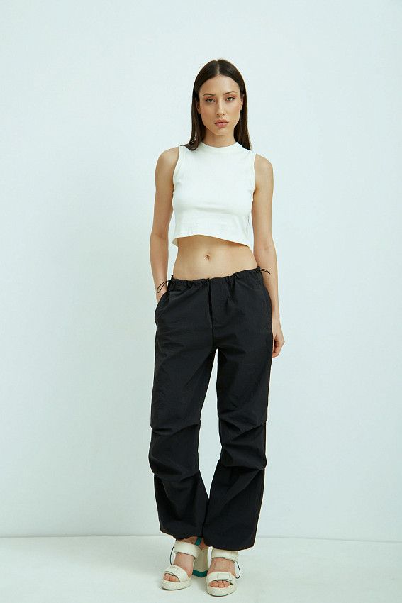 Брюки Van Mich Черный