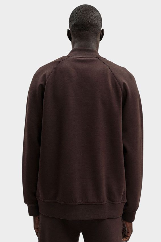 Толстовка Karl Lagerfeld Коричневый