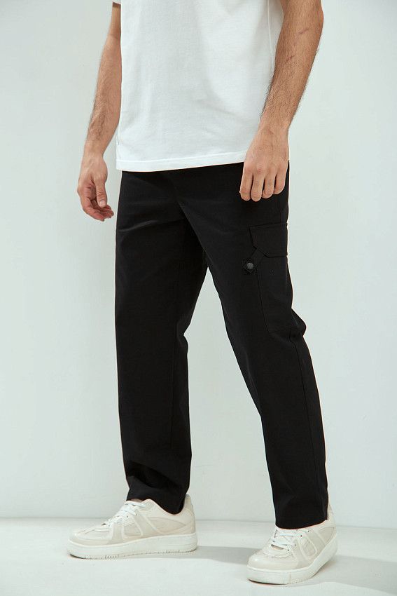 Брюки The Hills Черный