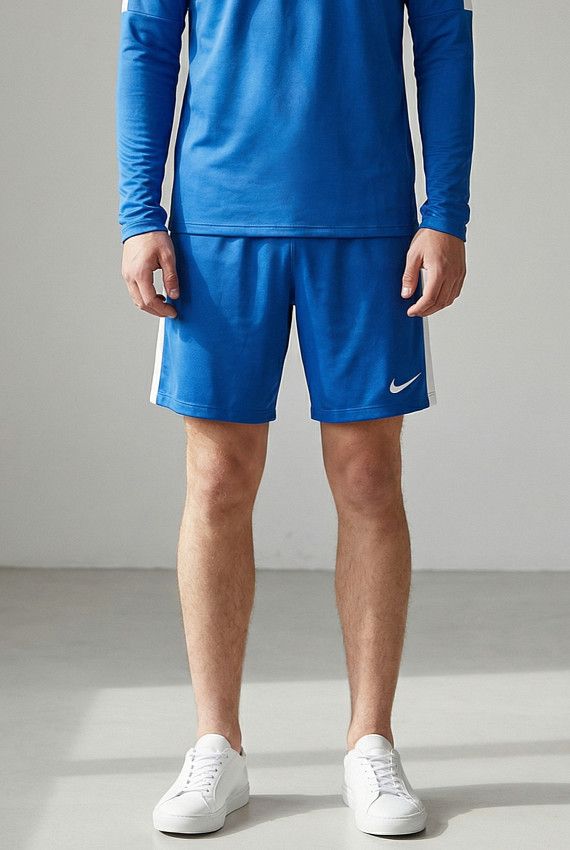 Лосины Nike Синий