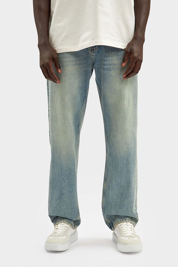 Джинсы Van Mich