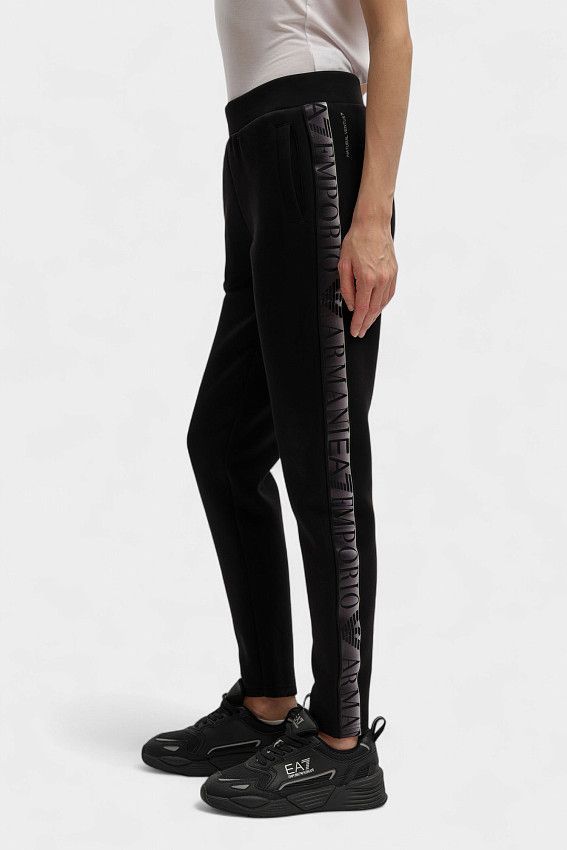 Костюм спортивный EA7 Черный