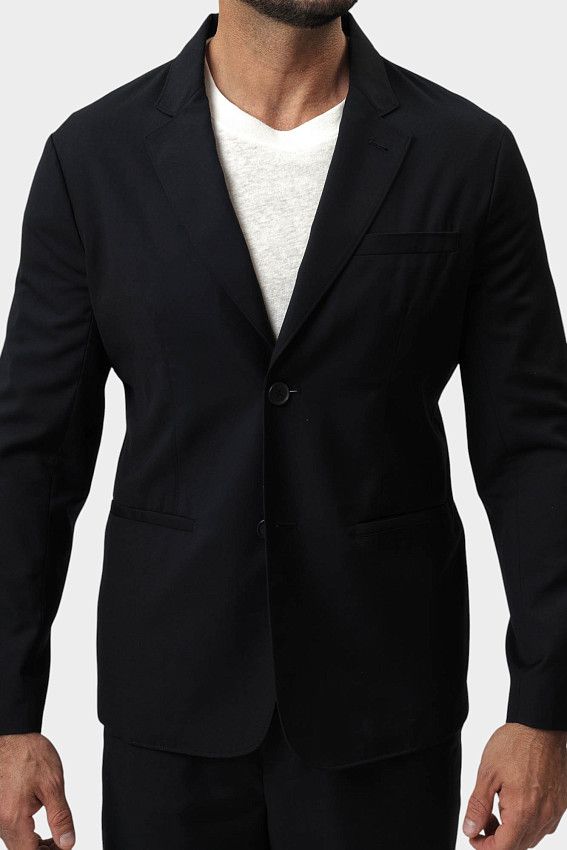 Пиджак Armani Exchange Синий